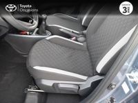 occasion Toyota Aygo 1.0 VVT-i 72ch Design MY24 - VIVA193098161