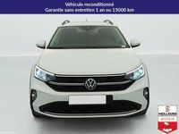 Occasion VW Taigo Edition 116 ch (85 kW) 2024 Blanc SUV