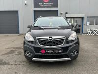 Occasion Opel Mokka Cosmo 136 ch (100 kW) 2015 Noir SUV