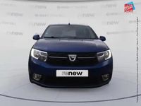 Occasion Dacia Sandero Comfort 2020 Bleu iron Berline