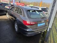 Occasion Audi A4 Attraction 136 ch (100 kW) 2022 Gris Break