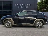 Occasion Hyundai Tucson 2021 Noir SUV