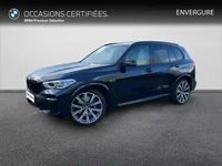 Occasion BMW X5 M Sport 2022 M carbonschwarz métallisé SUV