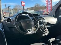 Occasion Renault Kangoo Intens 110 ch (80 kW) 2015 Gris Monospace