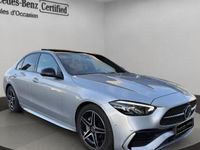 Occasion Mercedes C220 AMG line 197 ch (144 kW) 2025 Berline