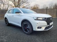 occasion DS Automobiles DS7 Crossback Performance Line Bluehdi 130 Eat8