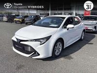 Occasion Toyota Corolla Business Edition 122 ch (89 kW) 2022 Berline