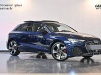 Occasion Audi A3 S-Line 150 ch (110 kW) 2025 Bleu navarre métallisé Berline
