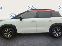 occasion Citroën C3 Aircross Shine - 1.2 PureTech 110 EAT6