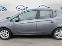 Occasion Opel Corsa Edition 90 ch (66 kW) 2016 Citadine