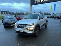 Occasion Dacia Spring Expression 33 kW (45 ch) 2023 Gris Citadine