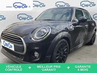Occasion Mini ONE 102 ch (75 kW) 2018 Noir Citadine