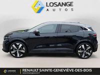 Occasion Renault Megane E-Tech Techno 161 kW (220 ch) 2022 Noir Berline