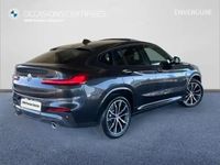 Occasion BMW X4 M Sport 2020 Sophistograu SUV