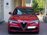 occasion Alfa Romeo Stelvio 2.9 V6 510ch AT8 Quadrifoglio