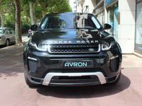 occasion Land Rover Range Rover evoque 2.0D TURBO 150 4x4 FAP