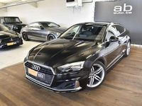 Occasion Audi A5 Sportback 150 ch (110 kW) 2021 Noir Citadine