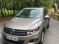 Occasion VW Tiguan 140 ch (102 kW) 2012 SUV
