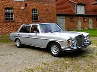 Occasion Mercedes 300 250 ch (183 kW) 1971 Argent Berline