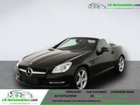 Occasion Mercedes SLK200 184 ch (135 kW) 2013 Cabriolet