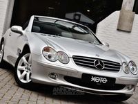 occasion Mercedes SL500 AUT.