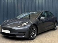 Occasion Tesla Model 3 Standard Range 208 kW (284 ch) 2022 Gris Berline