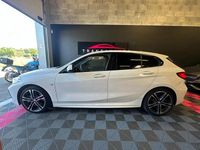 Occasion BMW 120 M Sport 190 ch (139 kW) 2020 Blanc Citadine