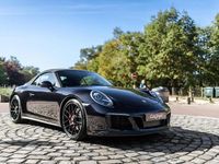 Occasion Porsche 911 Carrera 4 Cabriolet 450 ch (330 kW) 2017 Noir Cabriolet