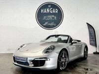 Occasion Porsche 911 Carrera S Cabriolet 400 ch (294 kW) 2013 Cabriolet