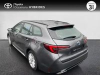Occasion Toyota Corolla Business Edition 2025 Gris atlas métallisé Break