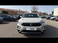 Occasion VW T-Roc 118 ch (86 kW) 2024 Gris SUV