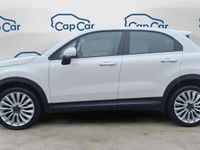 Occasion Fiat 500X Lounge 120 ch (88 kW) 2018 Blanc SUV