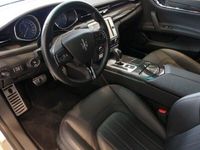 Occasion Maserati Quattroporte 275 ch (202 kW) 2015 Bla Berline