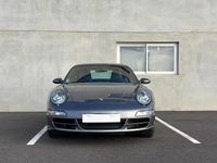 Occasion Porsche 911 Carrera 4 325 ch (239 kW) 2007 Gris Coupé