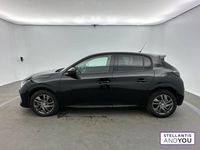 Occasion Peugeot 208 Style 100 ch (73 kW) 2022 Noir Citadine