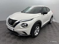 Occasion Nissan Juke N-Connecta 2021 Blanc SUV