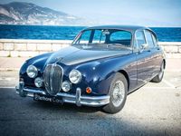 Occasion Jaguar MK II 190 ch (139 kW) 1963 Argent Berline
