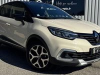 Occasion Renault Captur Intens 91 ch (66 kW) 2017 Blanc SUV