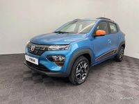 Occasion Dacia Spring Comfort Plus 33 kW (45 ch) 2021 Bleu Citadine
