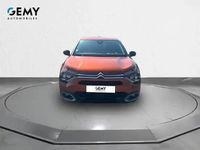 Occasion Citroën e-C4 100 kW (136 ch) 2020 Orange Berline