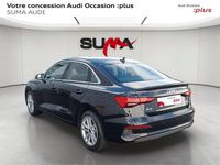 Occasion Audi A3 150 ch (110 kW) 2024 Berline