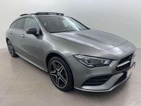 Occasion Mercedes CLA250e AMG line 160 ch (117 kW) 2022 Gris Berline