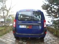 occasion Dacia Logan MCV 1.6 16V 7 places Lauréate