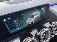 Occasion Mercedes GLA250 Progressive 2022 Bleu denim métallisé SUV