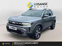 Nouvelle Dacia Duster Journey 2025 Gris SUV