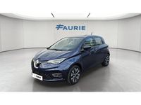 Occasion Renault Zoe Evolution 80 kW (109 ch) 2022 Bleu Citadine