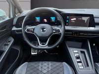 Occasion VW Golf VII R-line 150 ch (110 kW) 2021 Blanc Citadine