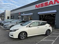 occasion Nissan Leaf 150ch 40kWh Acenta 21.5 Offre