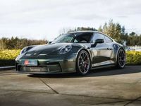 occasion Porsche 911 GT3 992Touring / PTS Oak Green Metallic / Lift / BOSE