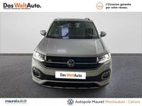 occasion VW T-Cross T-cross - 1.0 TSI 110 Start/Stop DSG7 R-Line 5p